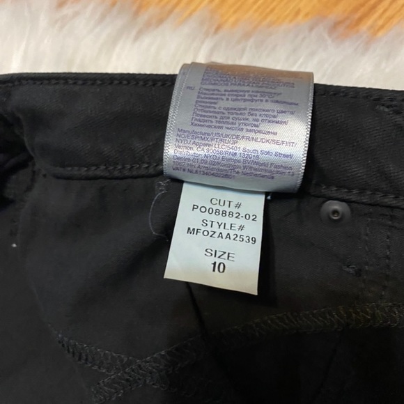 🔻SALE🔻NYDJ🔹NEW WITH TAG - Picture 10 of 11